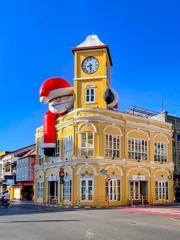 The Blanket Hotel Phuket Old Town Exterior photo